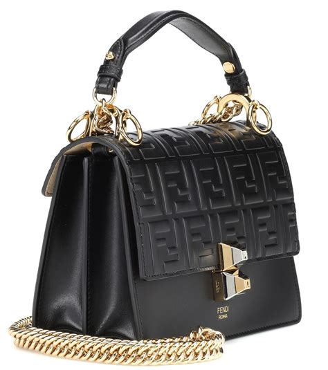 fendi small kan bag|fendi over the shoulder bag.